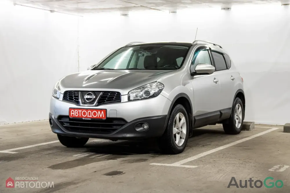 Продажа Nissan Qashqai (I) Рестайлинг, 2010 г., Минск Минск - изображение 1