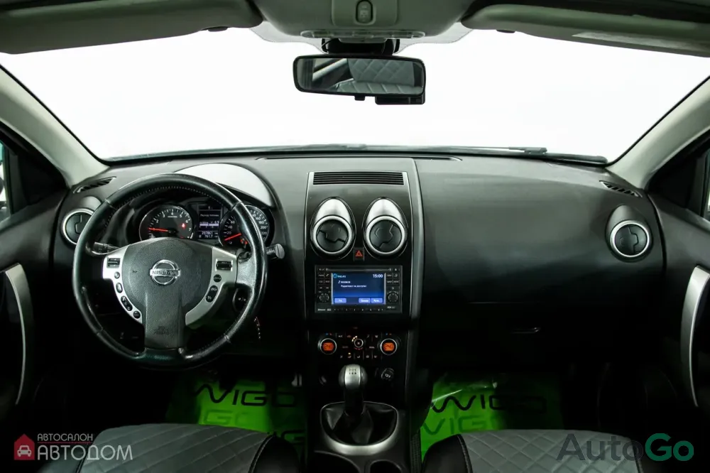 Продажа Nissan Qashqai (I) Рестайлинг, 2010 г., Минск Минск - изображение 7