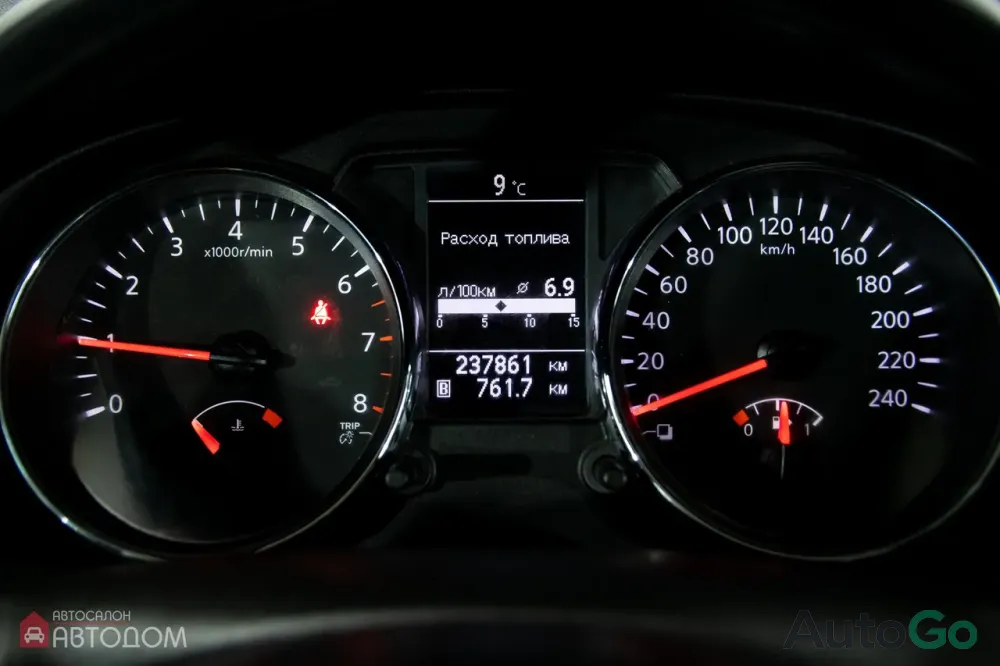 Продажа Nissan Qashqai (I) Рестайлинг, 2010 г., Минск Минск - изображение 9
