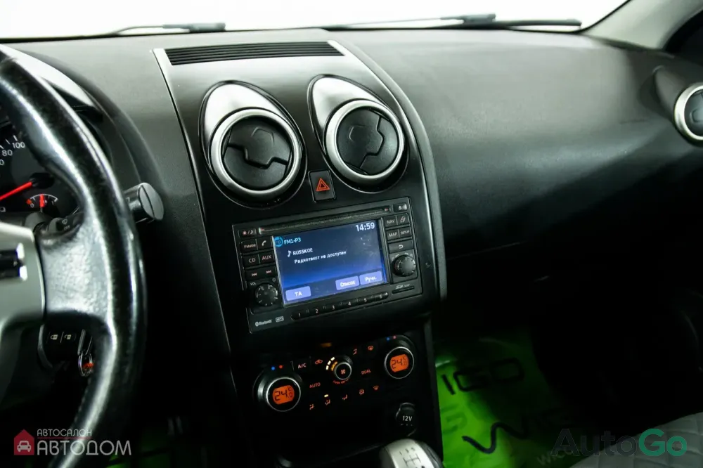 Продажа Nissan Qashqai (I) Рестайлинг, 2010 г., Минск Минск - изображение 10