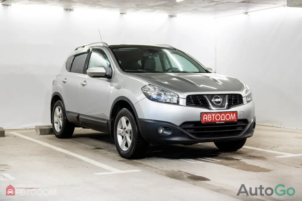 Продажа Nissan Qashqai (I) Рестайлинг, 2010 г., Минск Минск - изображение 2