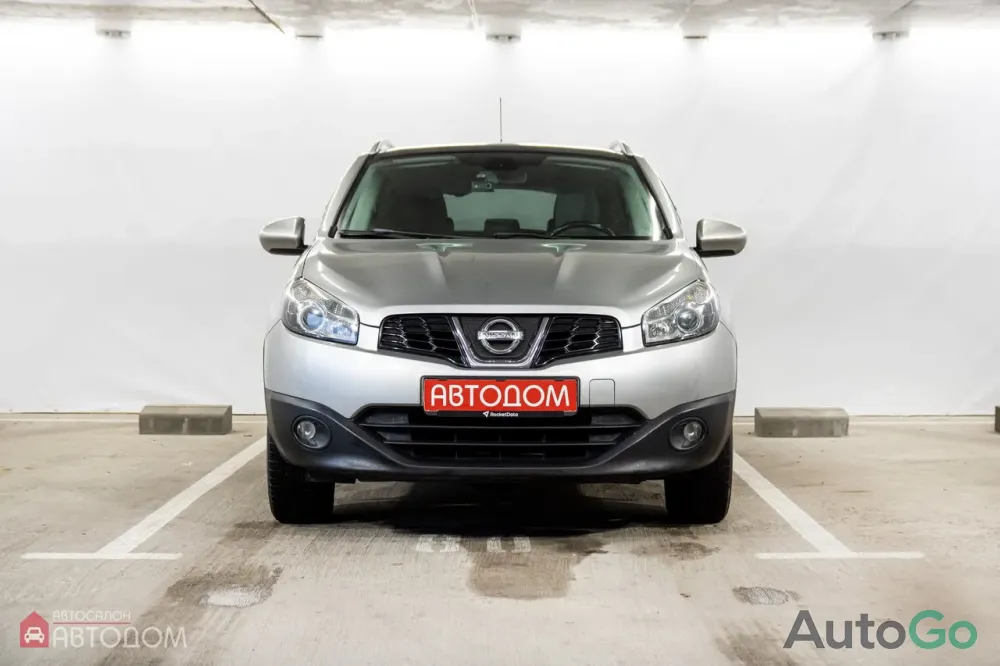 Продажа Nissan Qashqai (I) Рестайлинг, 2010 г., Минск Минск - изображение 5