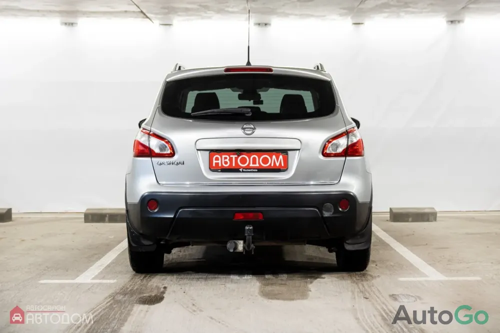 Продажа Nissan Qashqai (I) Рестайлинг, 2010 г., Минск Минск - изображение 6