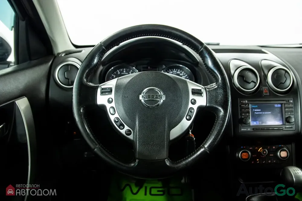Продажа Nissan Qashqai (I) Рестайлинг, 2010 г., Минск Минск - изображение 8