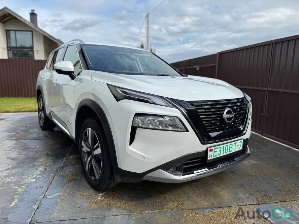 Продажа Nissan X-Trail IV (T33), 2023 г., Минск Минск - изображение 1