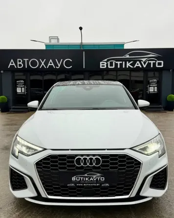 Продажа Audi A3 IV (8Y), 2023г., Минск Минск