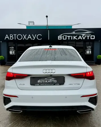 Продажа Audi A3 IV (8Y), 2023г., Минск Минск
