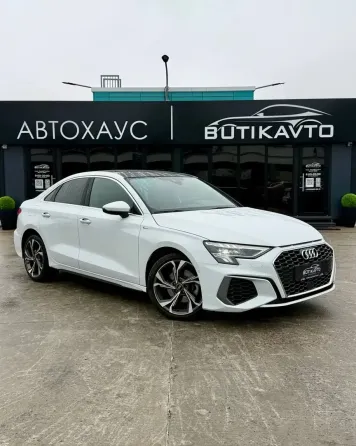 Продажа Audi A3 IV (8Y), 2023г., Минск Минск