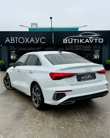Продажа Audi A3 IV (8Y), 2023г., Минск Минск