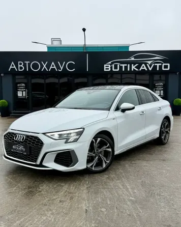 Продажа Audi A3 IV (8Y), 2023г., Минск Минск