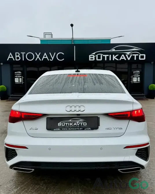 Продажа Audi A3 IV (8Y), 2023г., Минск Минск - изображение 5