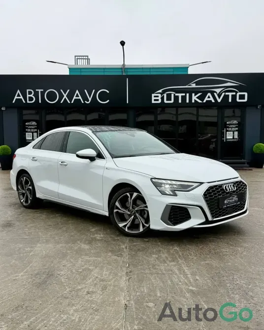 Продажа Audi A3 IV (8Y), 2023г., Минск Минск - изображение 1