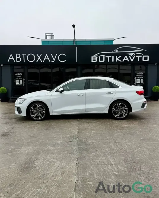 Продажа Audi A3 IV (8Y), 2023г., Минск Минск - изображение 8
