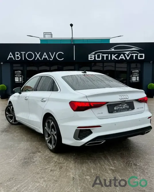 Продажа Audi A3 IV (8Y), 2023г., Минск Минск - изображение 4