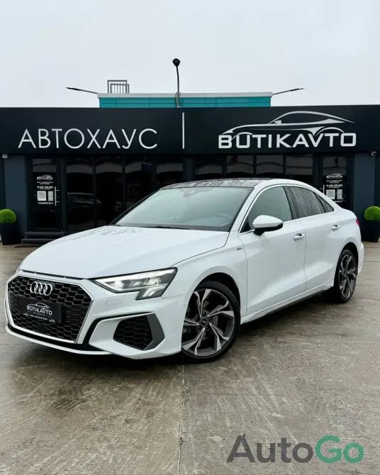Продажа Audi A3 IV (8Y), 2023г., Минск Минск - изображение 3