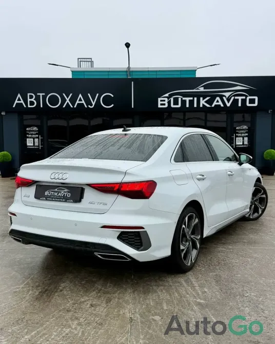 Продажа Audi A3 IV (8Y), 2023г., Минск Минск - изображение 6