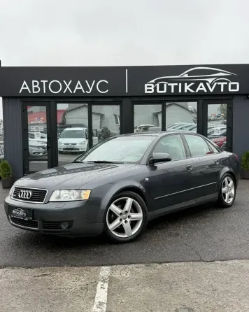 Продажа Audi A4 II (B6), 2002г., Мозырь Мозырь