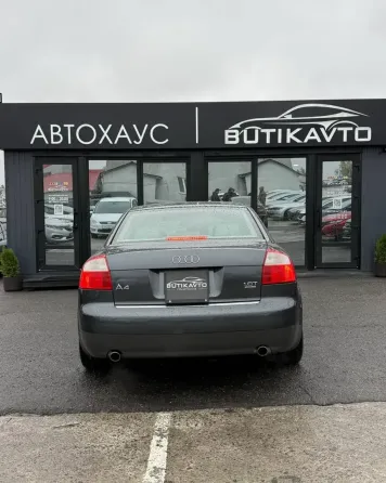 Продажа Audi A4 II (B6), 2002г., Мозырь Мозырь
