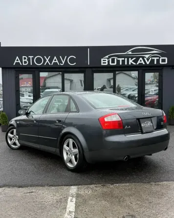 Продажа Audi A4 II (B6), 2002г., Мозырь Мозырь
