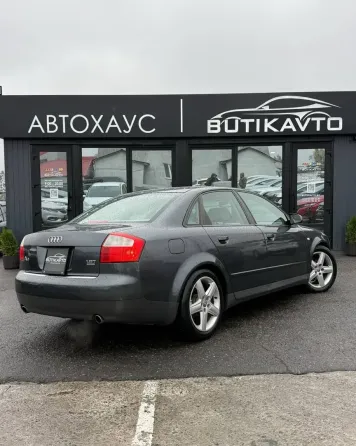 Продажа Audi A4 II (B6), 2002г., Мозырь Мозырь