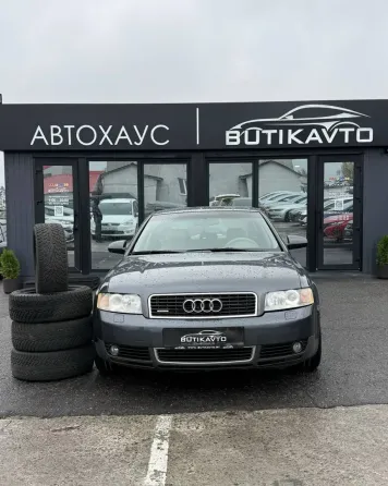 Продажа Audi A4 II (B6), 2002г., Мозырь Мозырь