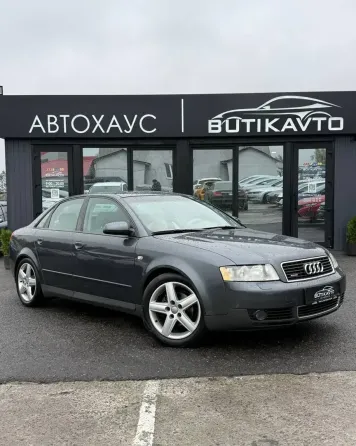 Продажа Audi A4 II (B6), 2002г., Мозырь Мозырь