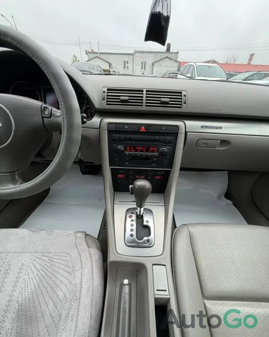Продажа Audi A4 II (B6), 2002г., Мозырь Мозырь - изображение 11