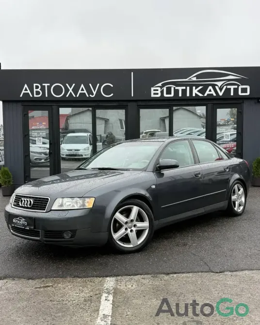 Продажа Audi A4 II (B6), 2002г., Мозырь Мозырь - изображение 3