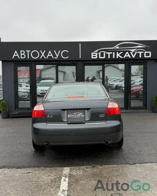 Продажа Audi A4 II (B6), 2002г., Мозырь Мозырь - изображение 5