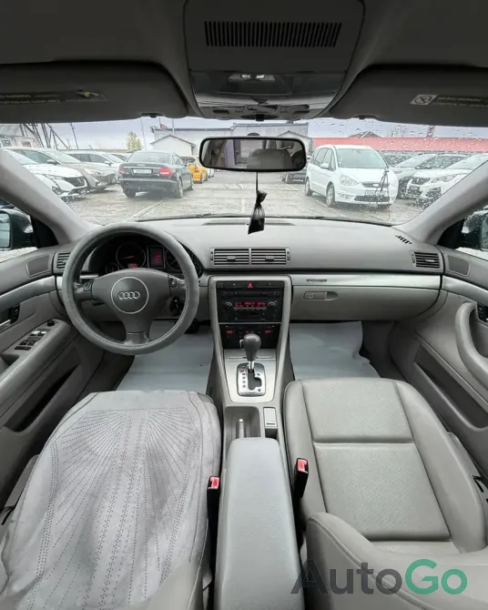 Продажа Audi A4 II (B6), 2002г., Мозырь Мозырь - изображение 9