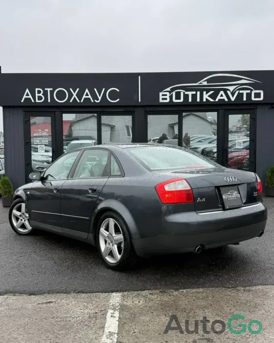 Продажа Audi A4 II (B6), 2002г., Мозырь Мозырь - изображение 6