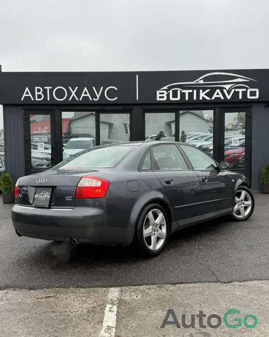 Продажа Audi A4 II (B6), 2002г., Мозырь Мозырь - изображение 4