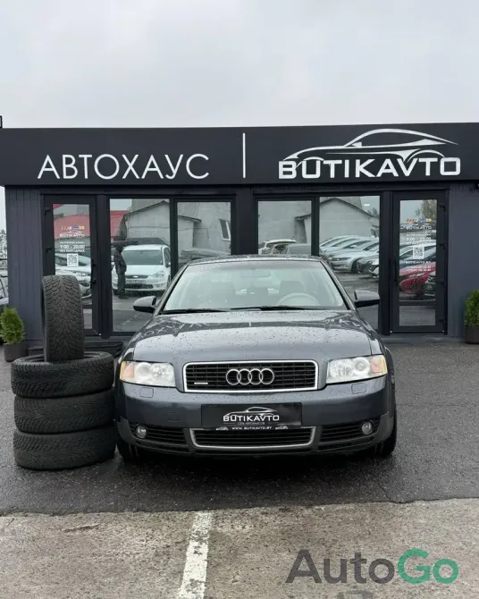 Продажа Audi A4 II (B6), 2002г., Мозырь Мозырь - изображение 2