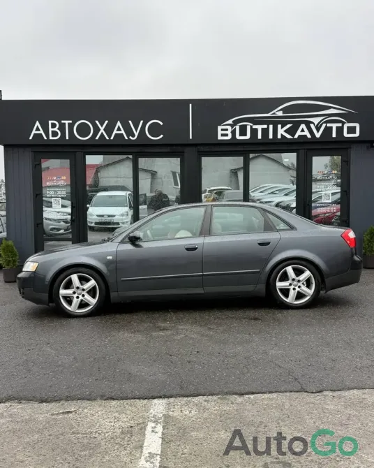 Продажа Audi A4 II (B6), 2002г., Мозырь Мозырь - изображение 8