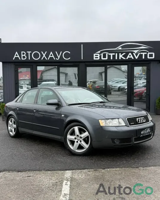 Продажа Audi A4 II (B6), 2002г., Мозырь Мозырь - изображение 1