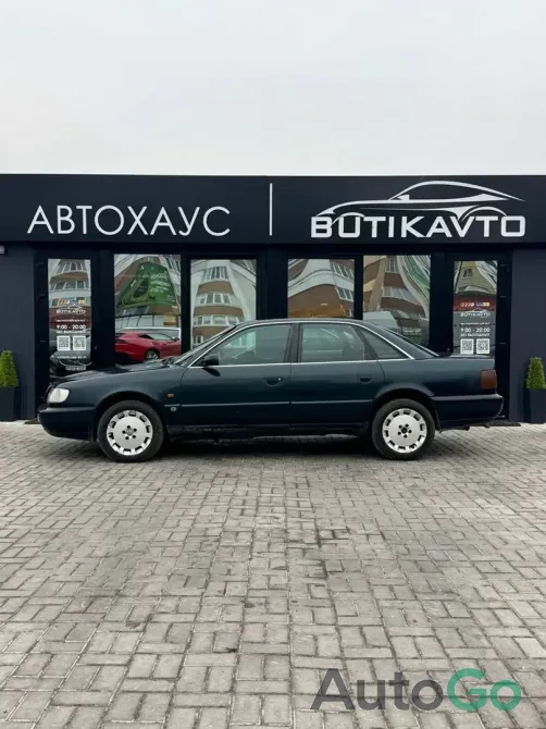 Продажа Audi A6 I (C4), 1995г., Жлобин Жлобин - изображение 8