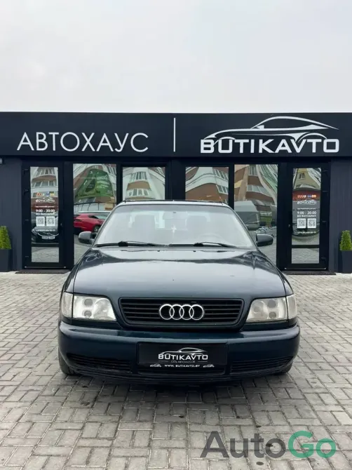 Продажа Audi A6 I (C4), 1995г., Жлобин Жлобин - изображение 2
