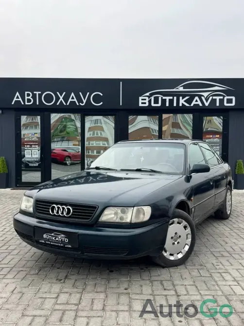 Продажа Audi A6 I (C4), 1995г., Жлобин Жлобин - изображение 3