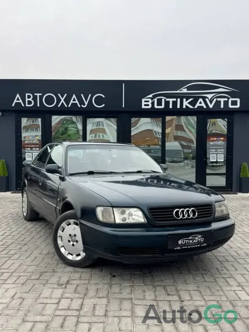 Продажа Audi A6 I (C4), 1995г., Жлобин Жлобин - изображение 1