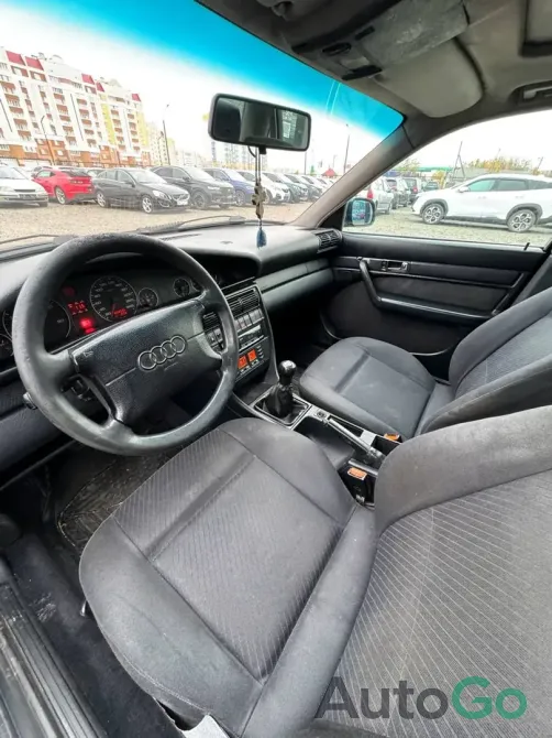 Продажа Audi A6 I (C4), 1995г., Жлобин Жлобин - изображение 10