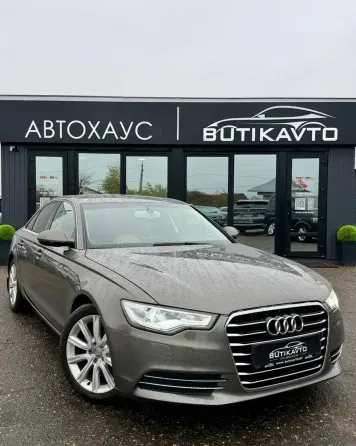 Продажа Audi A6 IV (C7), 2011г., Слуцк Слуцк