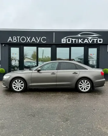 Продажа Audi A6 IV (C7), 2011г., Слуцк Слуцк