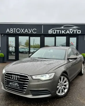 Продажа Audi A6 IV (C7), 2011г., Слуцк Слуцк