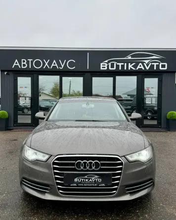 Продажа Audi A6 IV (C7), 2011г., Слуцк Слуцк