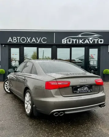 Продажа Audi A6 IV (C7), 2011г., Слуцк Слуцк