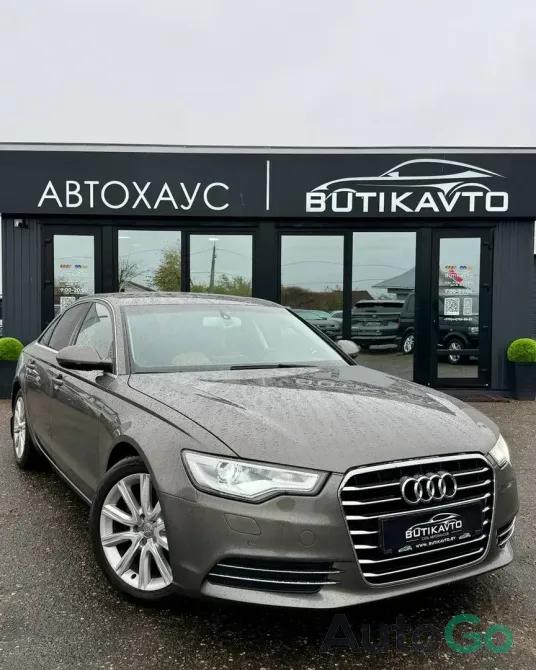 Продажа Audi A6 IV (C7), 2011г., Слуцк Слуцк - изображение 1