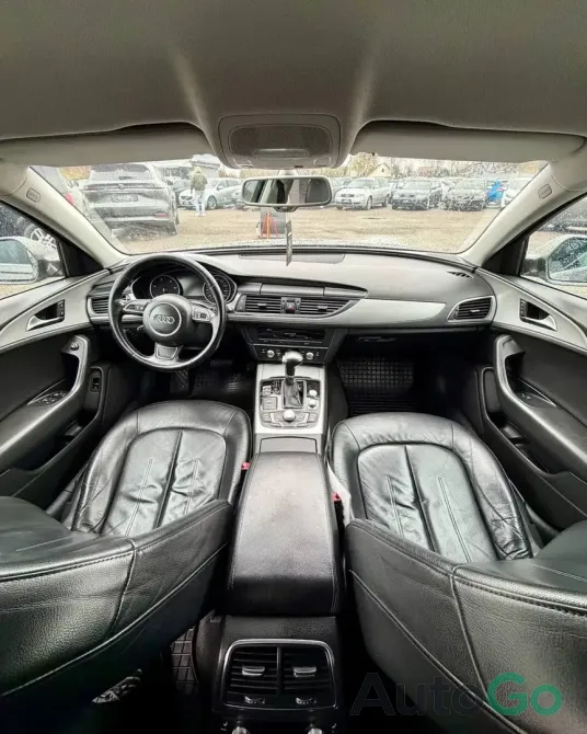 Продажа Audi A6 IV (C7), 2011г., Слуцк Слуцк - изображение 11