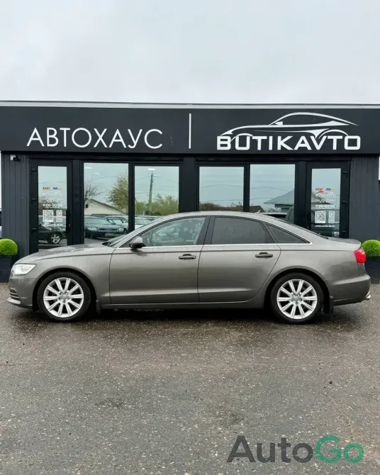 Продажа Audi A6 IV (C7), 2011г., Слуцк Слуцк - изображение 4