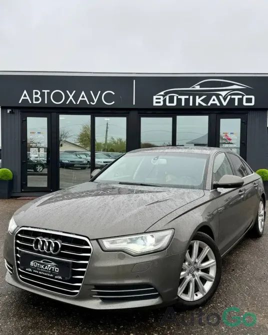 Продажа Audi A6 IV (C7), 2011г., Слуцк Слуцк - изображение 3