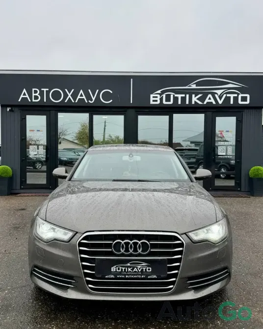 Продажа Audi A6 IV (C7), 2011г., Слуцк Слуцк - изображение 2